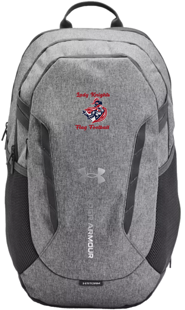 Kennedy Lady Knights UA Hustle 6.0 Team Backpack