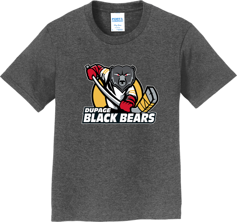 Dupage Black Bears Youth Fan Favorite Tee