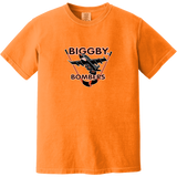Biggby Bombers Heavyweight Ring Spun Tee