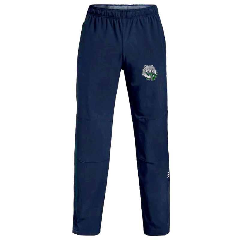 Adult Breakaway Lightweight Warm Up Pants (Woodbridge Wolfpack)