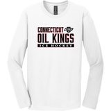 CT Oil Kings Softstyle Long Sleeve T-Shirt