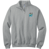 Atlantic City Seals NuBlend 1/4-Zip Cadet Collar Sweatshirt