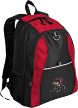 Benet Hockey Contrast Honeycomb Backpack