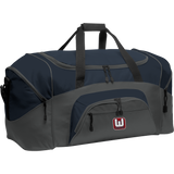 CT Whalers Tier 1 Standard Colorblock Sport Duffel