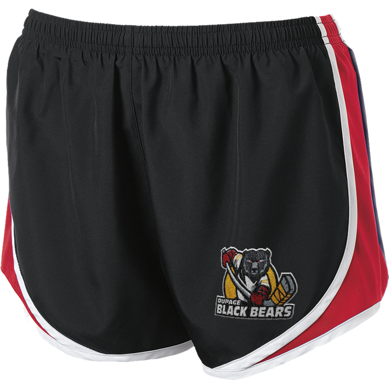 Dupage Black Bears Ladies Cadence Short