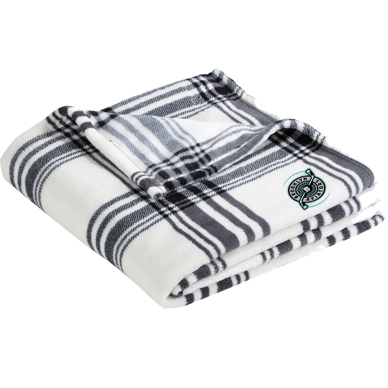 Brooklyn Aviators Ultra Plush Blanket