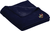 Delaware Ducks Ultra Plush Blanket