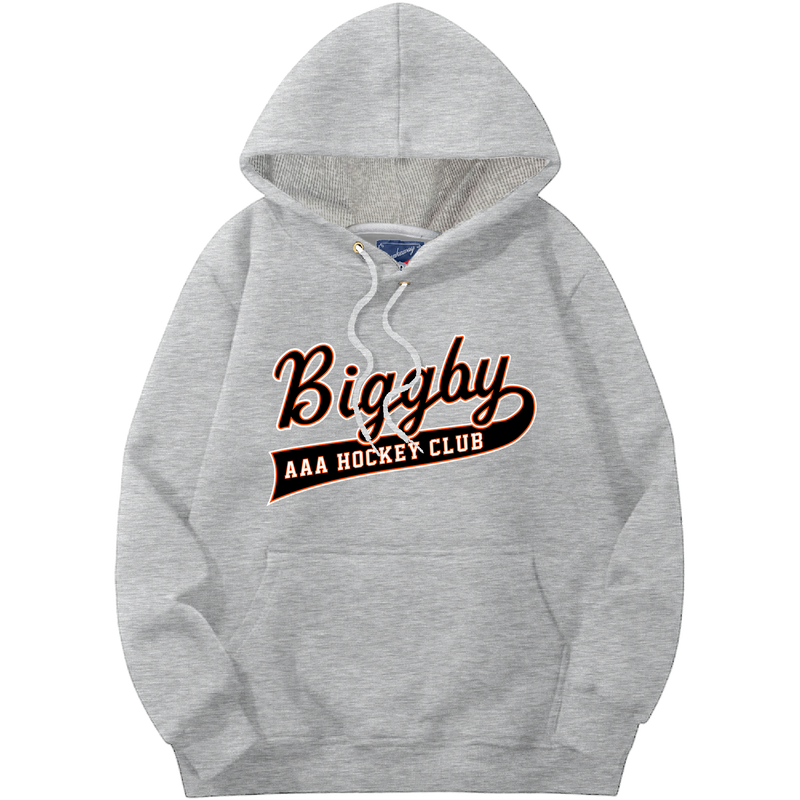 Biggby Coffee AAA Breakaway Fall Fleece Adult Hoodie