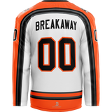 Biggby Coffee Hockey Club Tier 2 Bombers Youth Player Sublimated Jersey
