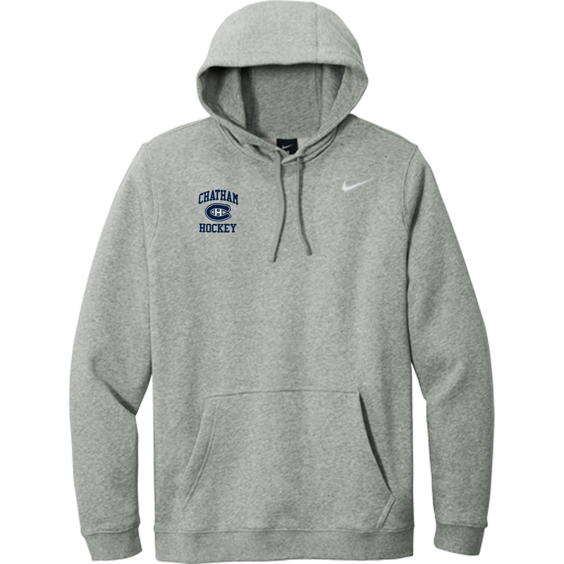 Chatham Hockey Nike Club Fleece Pullover Hoodie