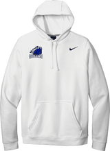 Brandywine Outlaws Nike Club Fleece Pullover Hoodie