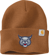 CT Bobcats Carhartt Watch Cap 2.0