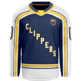 CT Clippers Adult Goalie Jersey (Extras)