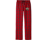 Delaware Ducks Flannel Plaid Pant