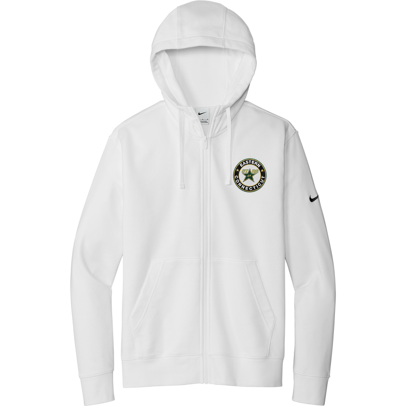 CT ECHO Stars Nike Club Fleece Sleeve Swoosh Full-Zip Hoodie