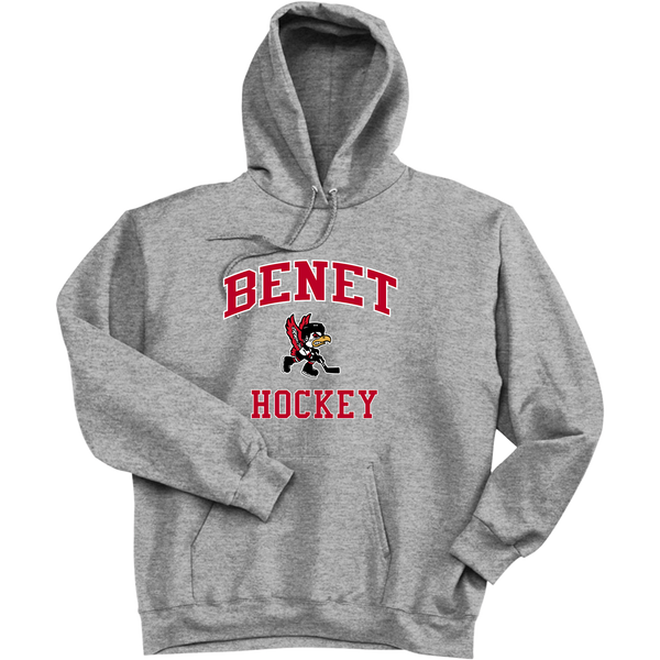 Benet Hockey Ultimate Cotton - Pullover Hooded Sweatshirt