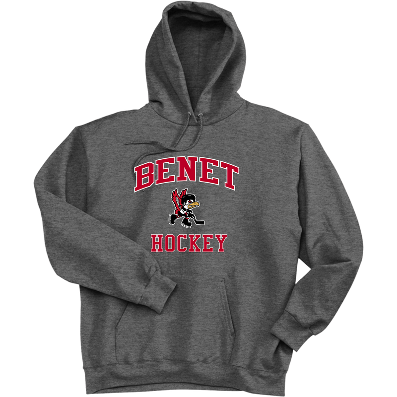 Benet Hockey Ultimate Cotton - Pullover Hooded Sweatshirt