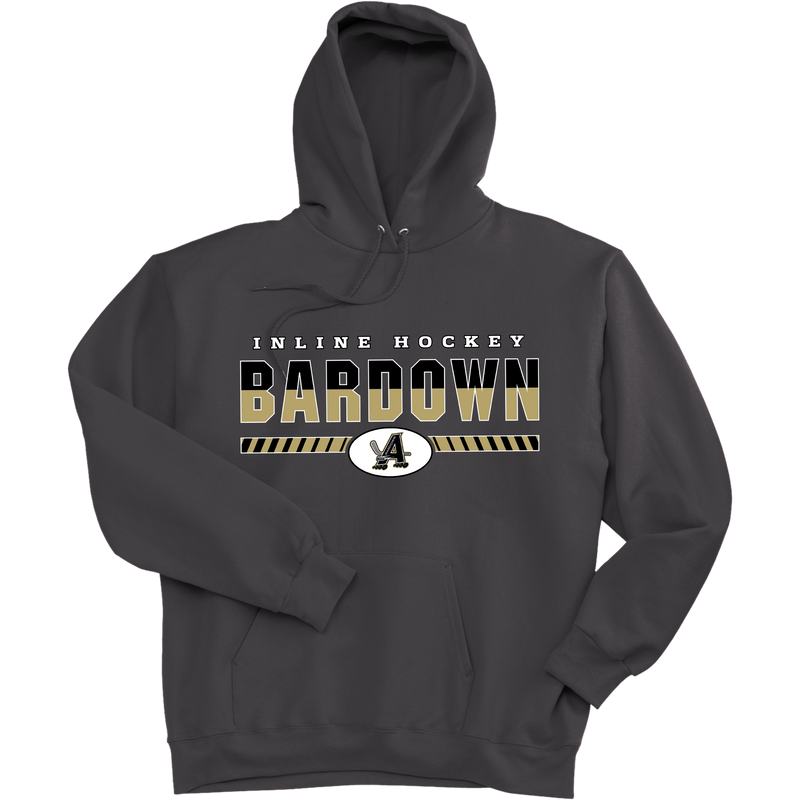 BarDown Inline Hockey Ultimate Cotton - Pullover Hooded Sweatshirt