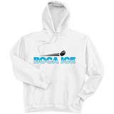 Boca Barracudas Ultimate Cotton - Pullover Hooded Sweatshirt