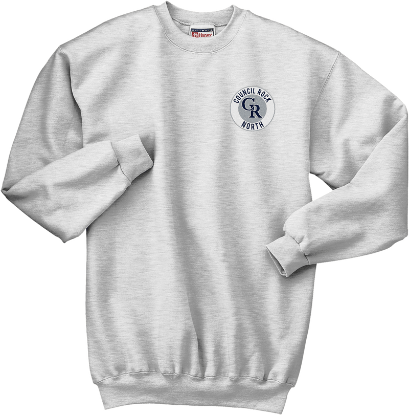 Council Rock North Ultimate Cotton - Crewneck Sweatshirt