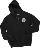 Council Rock North Ultimate Cotton - Full-Zip Hooded Sweatshirt