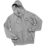 Bensalem Ultimate Cotton - Full-Zip Hooded Sweatshirt