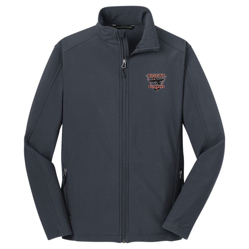 Biggby Bombers Core Soft Shell Jacket