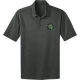 Florida Eels Adult Silk Touch Performance Polo