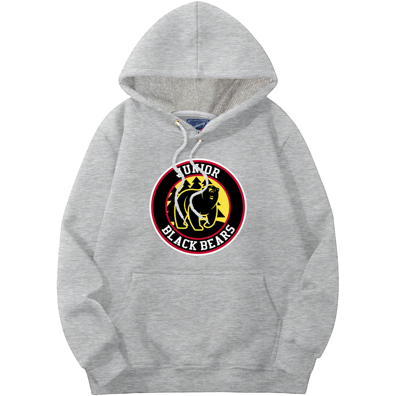 MD Jr. Black Bears Breakaway Fall Fleece Youth Hoodie