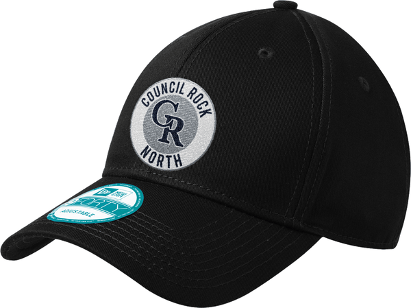 Council Rock North New Era Adjustable Structured Cap