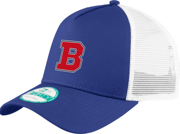 CT Bobcats New Era Snapback Trucker Cap