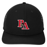 Benet Hockey New Era Snapback Low Profile Trucker Cap