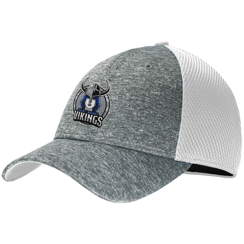 East Coast Vikings (Ladies) New Era Shadow Stretch Mesh Cap