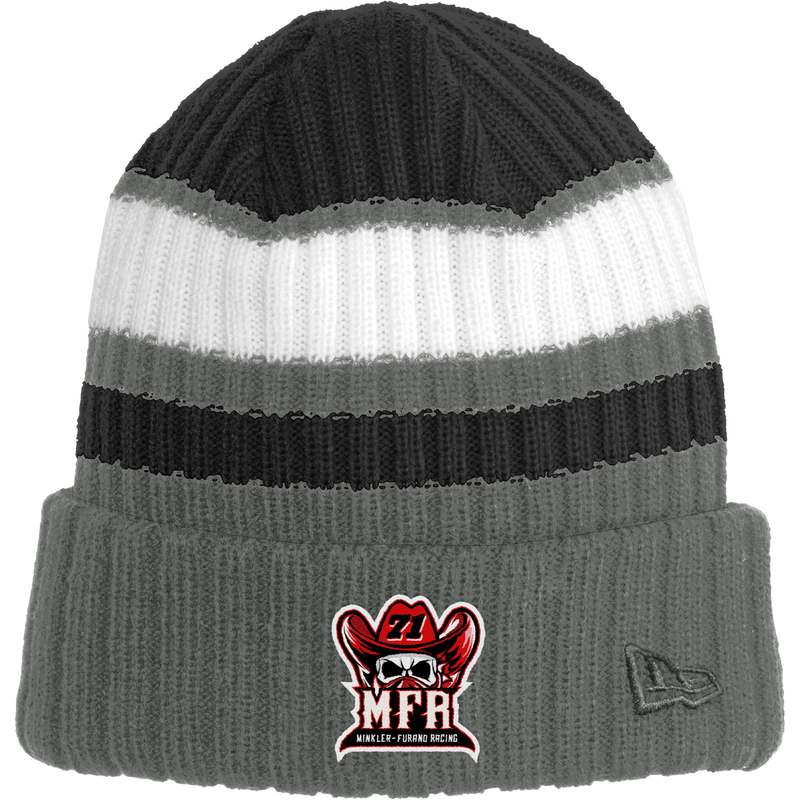 CT Oil Kings MFR New Era Ribbed Tailgate Beanie