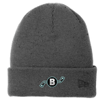 Brooklyn Aviators New Era Speckled Beanie