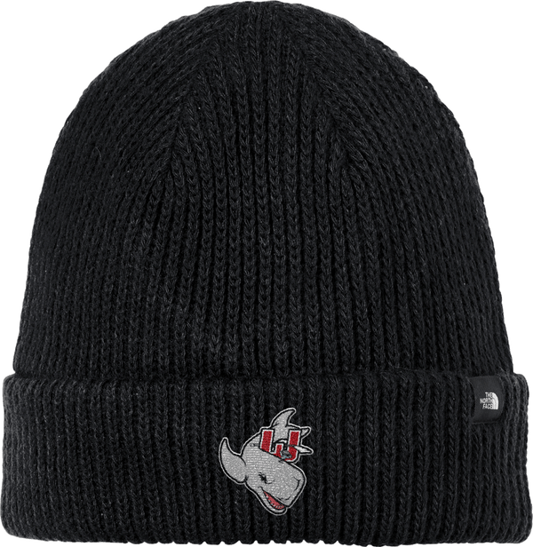 CT Whalers Tier 2 The North Face Circular Rib Beanie