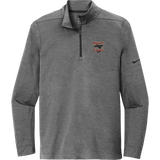 Biggby Bombers Nike Dry 1/2-Zip Cover-Up