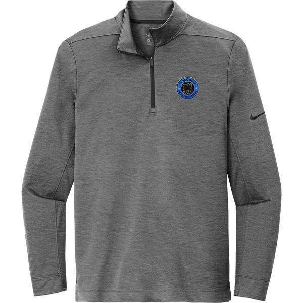 Black Bear National Academy Nike Dry 1/2-Zip Cover-Up
