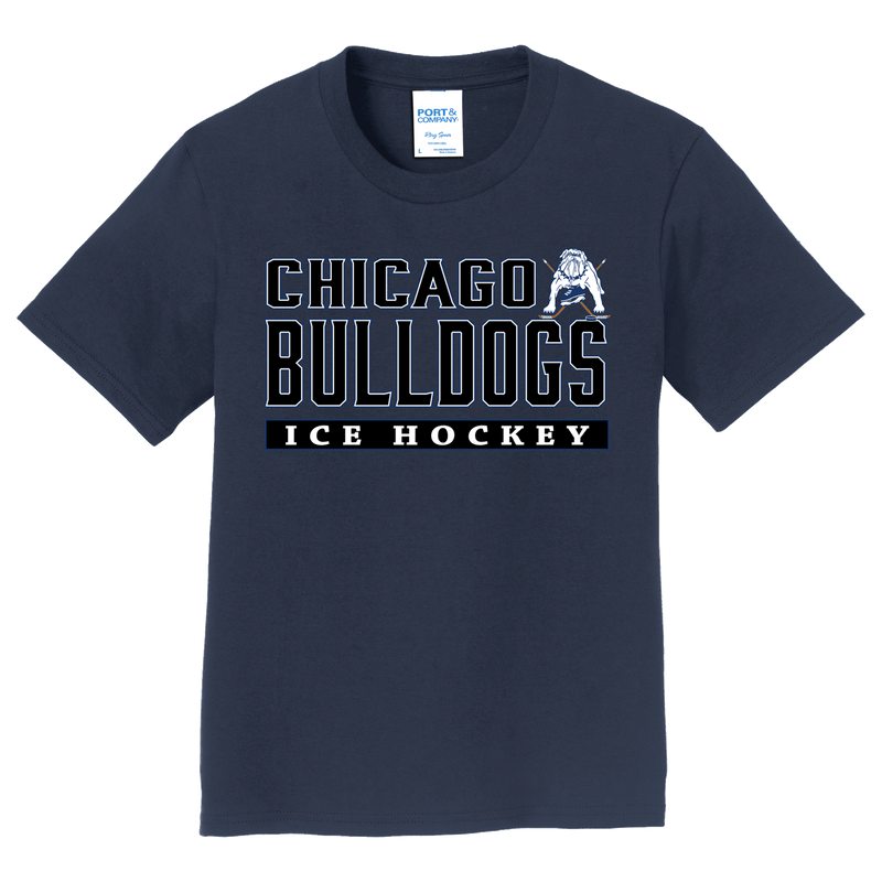 Chicago Bulldogs Youth Fan Favorite Tee