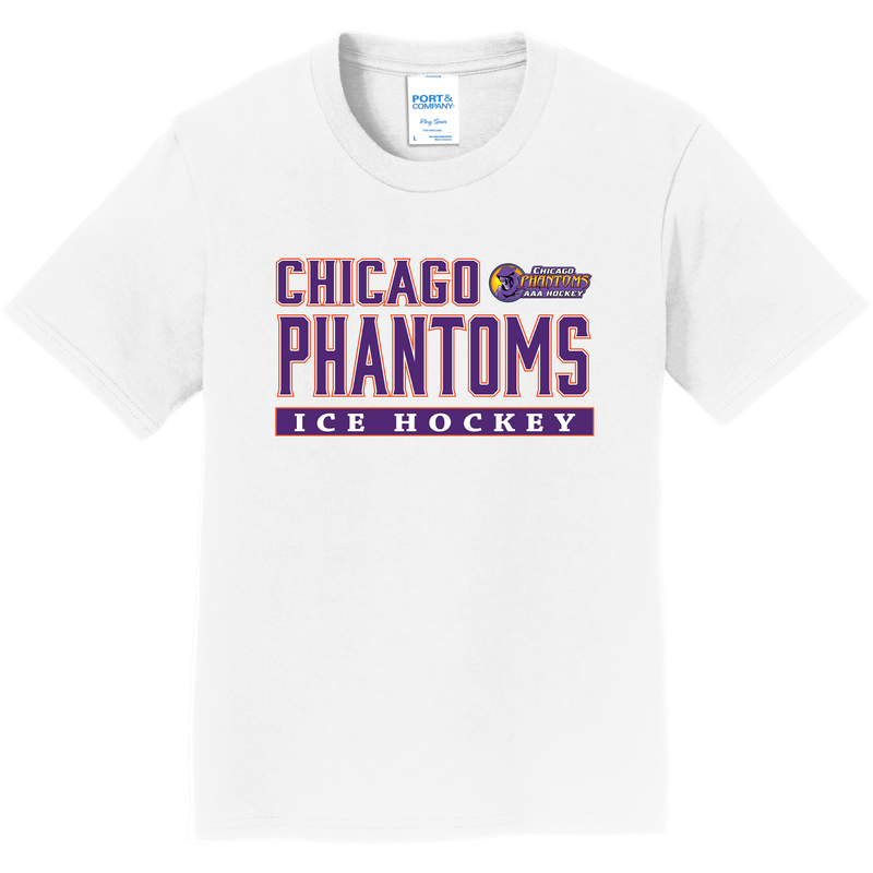 Chicago Phantoms Youth Fan Favorite Tee