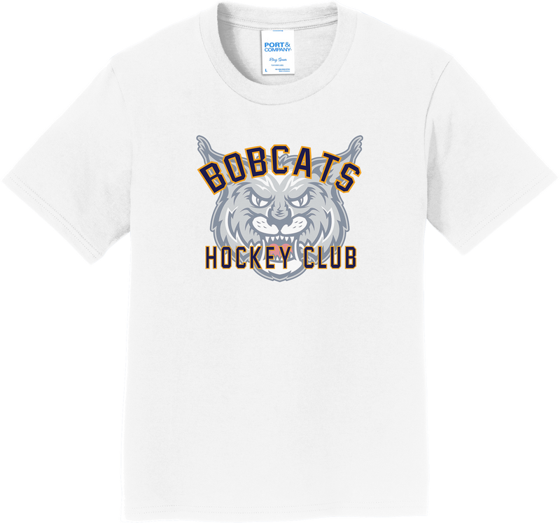 CT Bobcats Youth Fan Favorite Tee