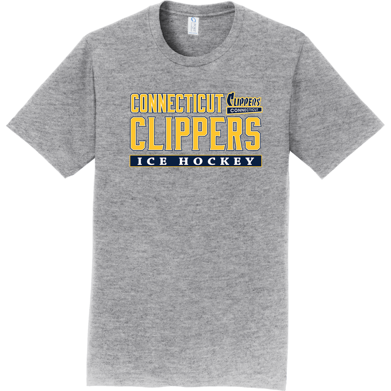 CT Clippers Adult Fan Favorite Tee