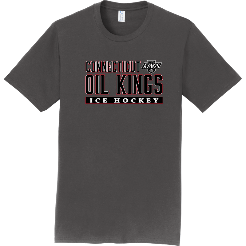 CT Oil Kings Adult Fan Favorite Tee