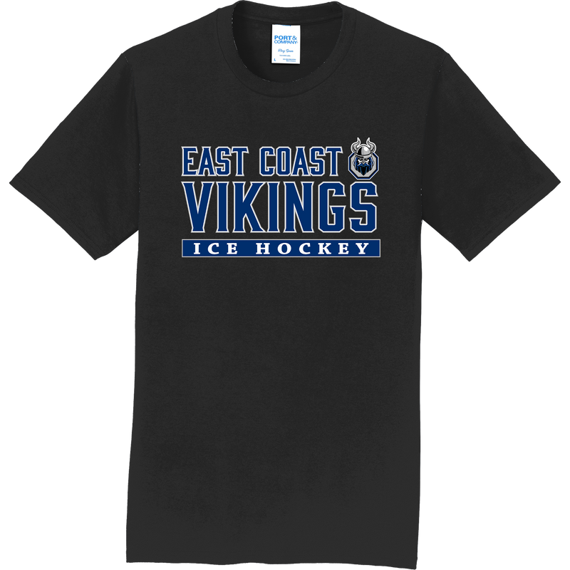 East Coast Vikings (Mens) Adult Fan Favorite Tee