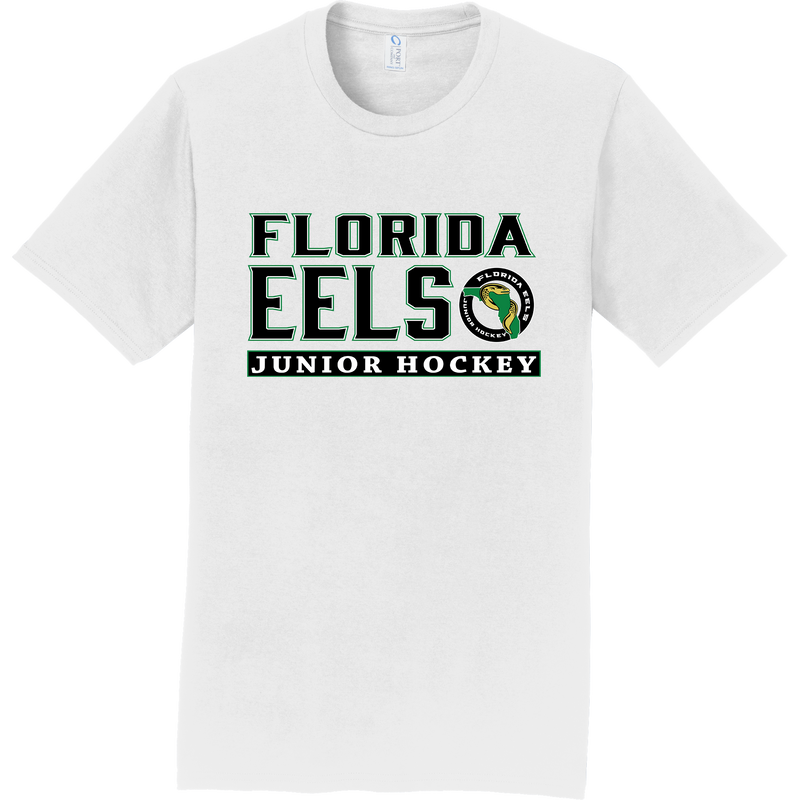 Florida Eels Adult Fan Favorite Tee