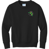 Florida Eels Youth Core Fleece Crewneck Sweatshirt