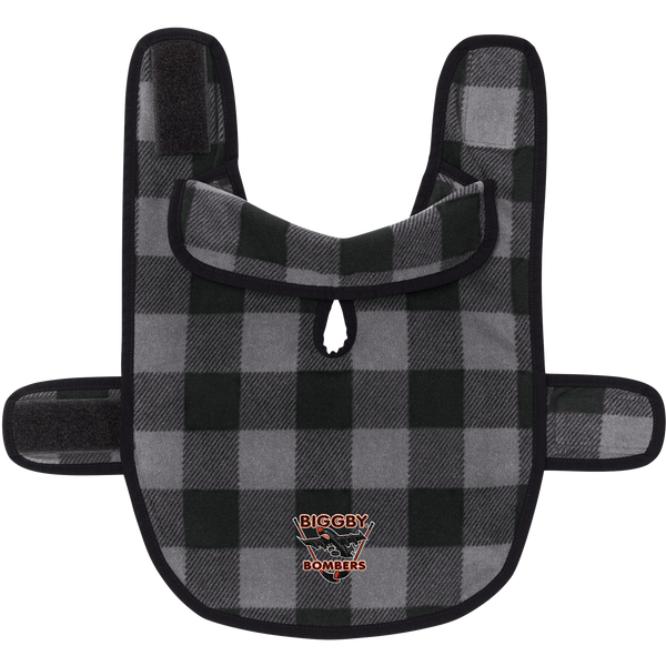 Biggby Bombers Pet Fleece Jacket
