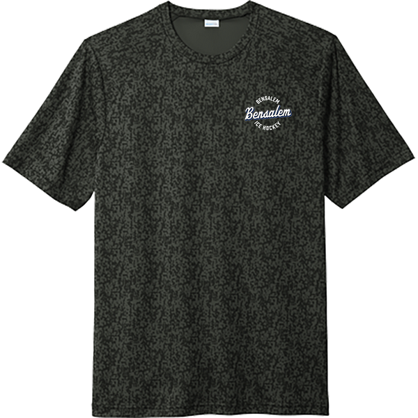 Bensalem Digi Camo Tee