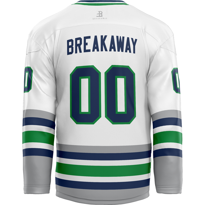 Woodbridge Wolfpack Tier 2 Adult Player Hybrid Jersey