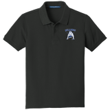 Chicago Bulldogs Youth Core Classic Pique Polo